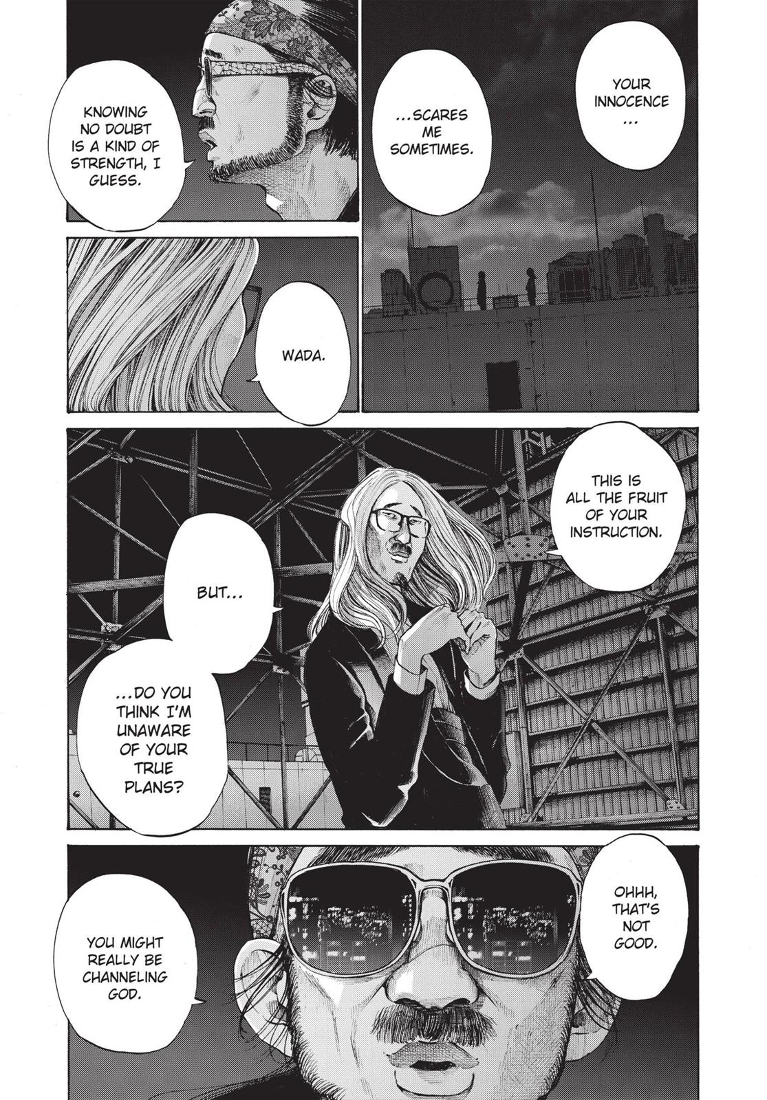 Oyasumi Punpun Chapter 133 image 03